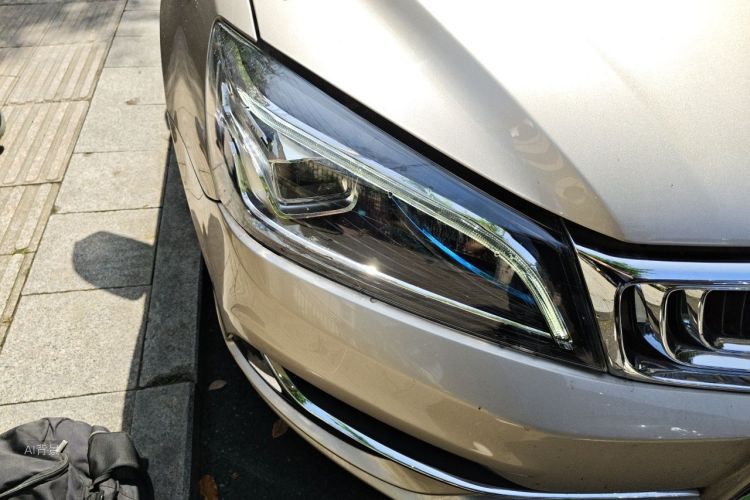 GEELY Emgrand 2020 car image #8