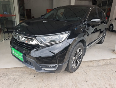 Honda CR-V 2019 car image 