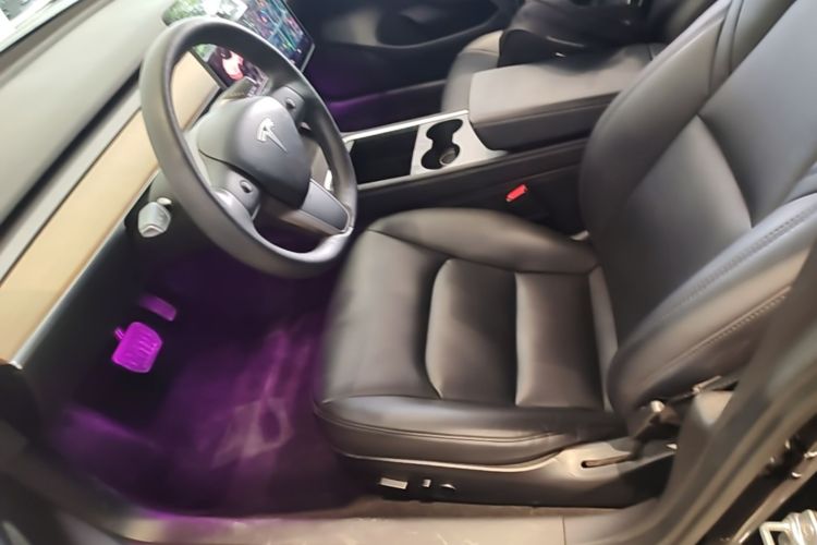 Tesla Model 3 2021 #15 Tesla Model 3 2021 car image #15