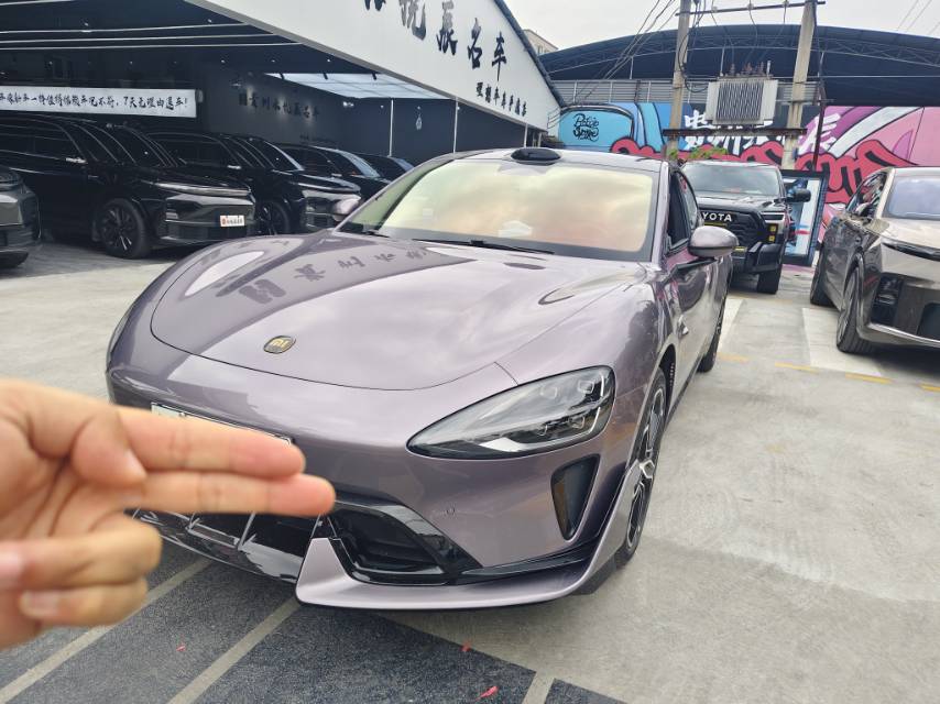 MI SU7 2024 car image 