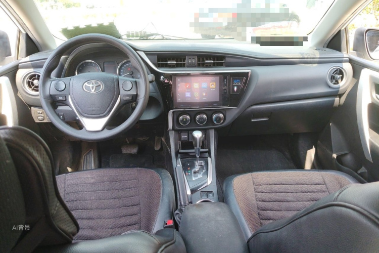 Toyota Corolla 2017 #11 Toyota Corolla 2017 immagine di auto #11