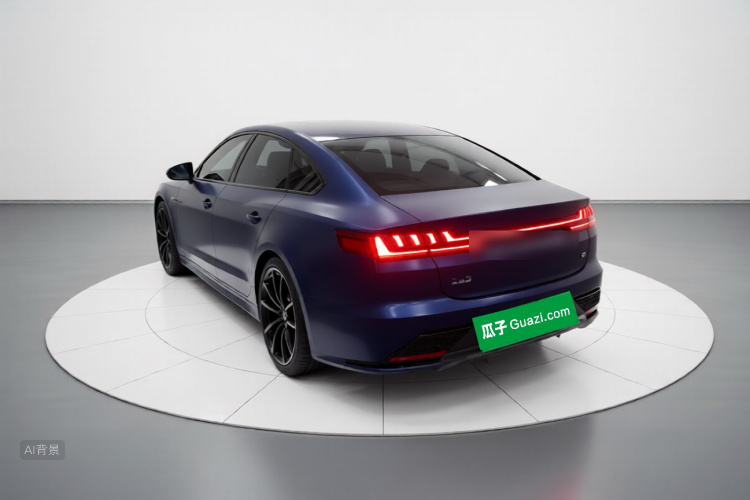 BYD Han 2021 car image #5
