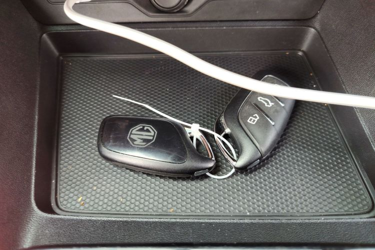 MG 5 2022 image de voiture #9