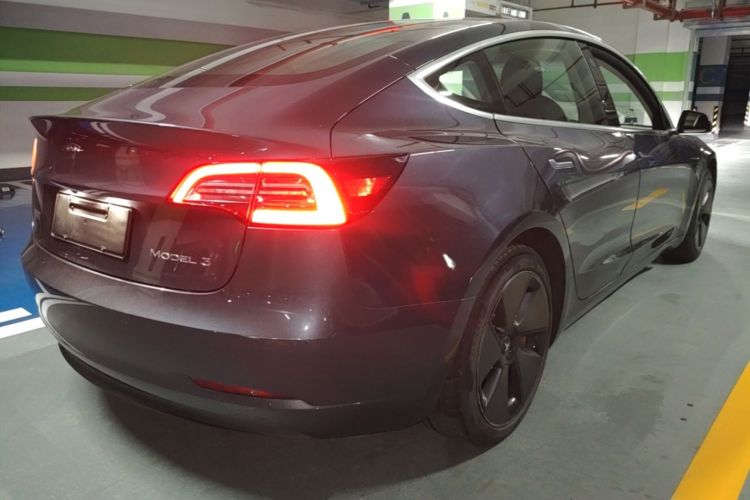 Tesla Model 3 2020 car image #7