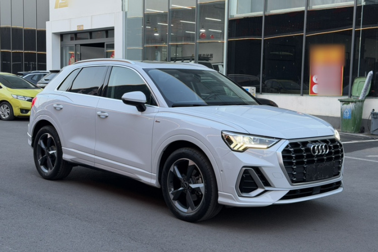 Audi Q3 2022 #4 Audi Q3 2022 immagine di auto #4