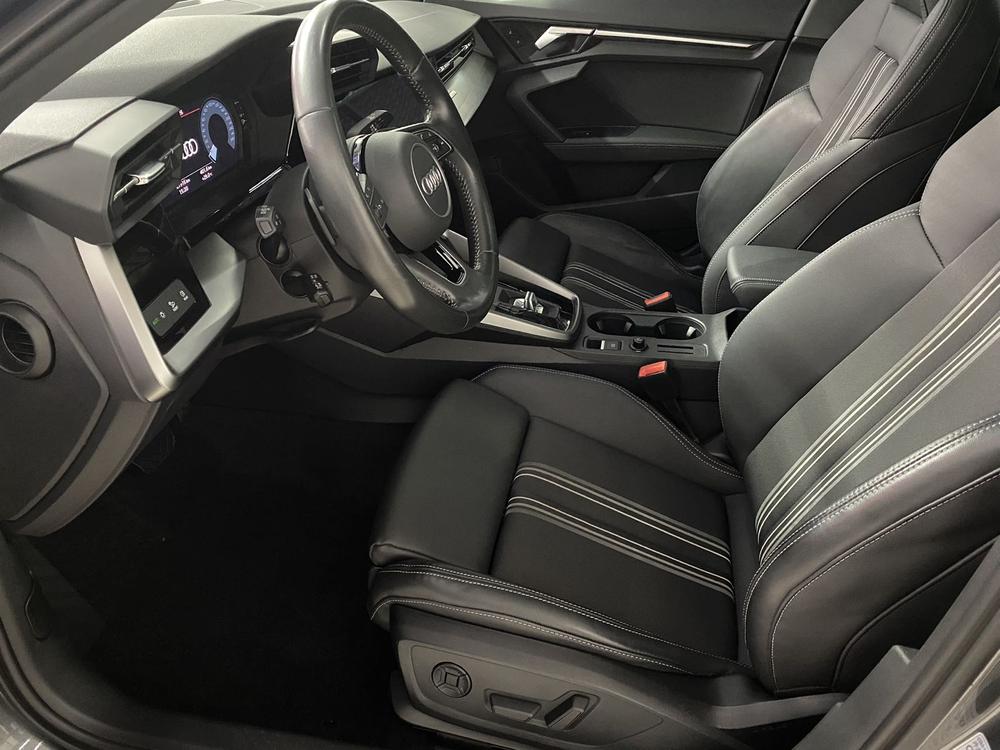 Audi A3 2022 car image #19