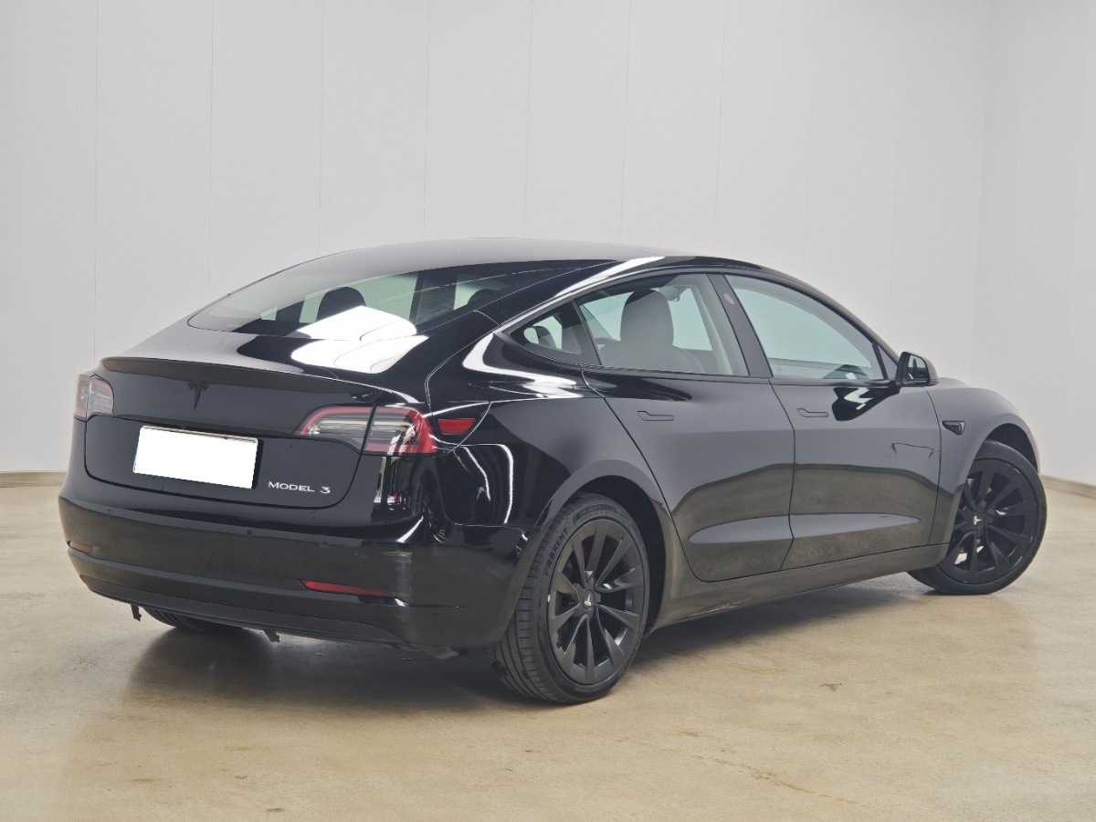 Tesla Model 3 2021 #4 Tesla Model 3 2021 car image #4
