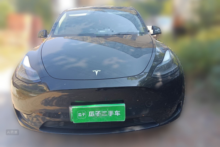 Tesla Model Y 2022 #3 Tesla Model Y 2022 image de voiture #3