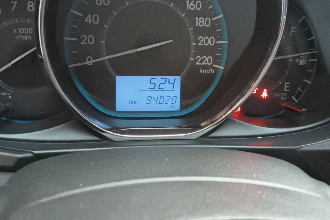 Toyota Vios 2015 #25 Toyota Vios 2015 immagine di auto #25