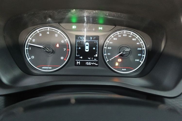 GEELY Emgrand 2025 car image #12