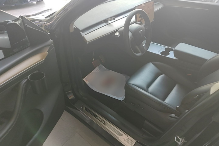 Tesla Model Y 2022 car image #12