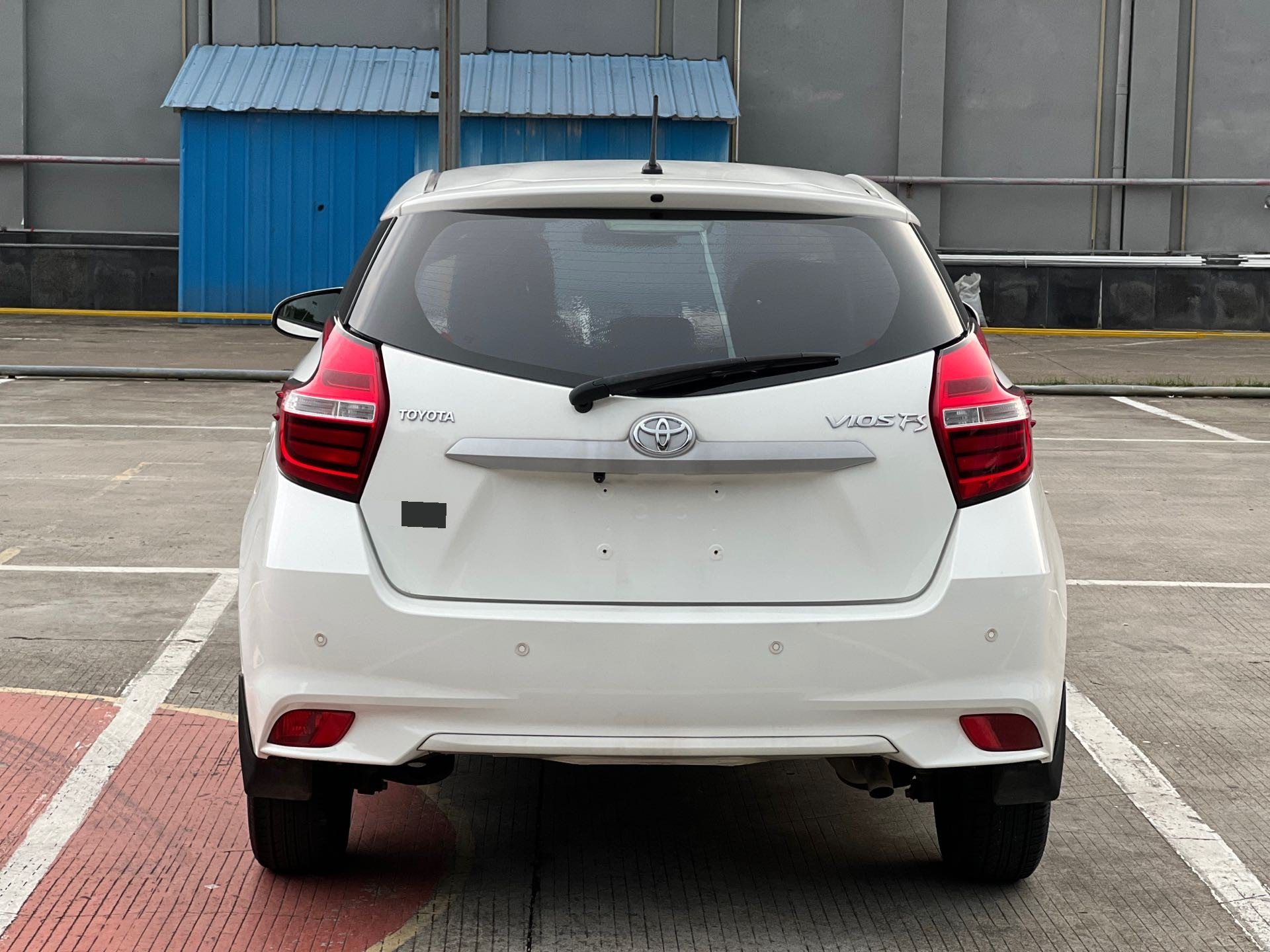 Toyota Vios FS 2017 #3 Toyota Vios FS 2017 car image #3