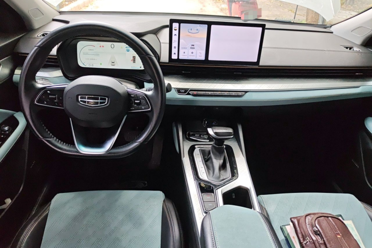 GEELY Emgrand L 2022 #7 GEELY Emgrand L 2022 car image #7