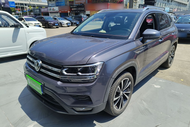 Volkswagen Tharu 2021 #2 Volkswagen Tharu 2021 image de voiture #2