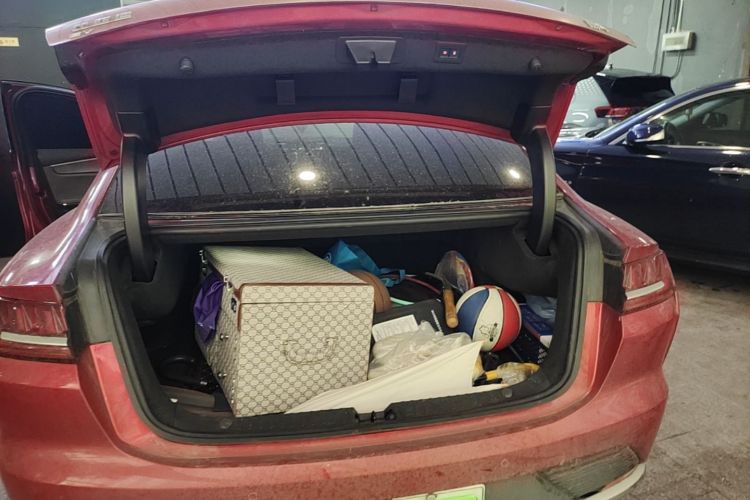 BYD Han 2022 immagine di auto #17