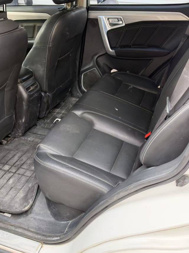 GEELY Vision X6 2017 imagen de coche #5