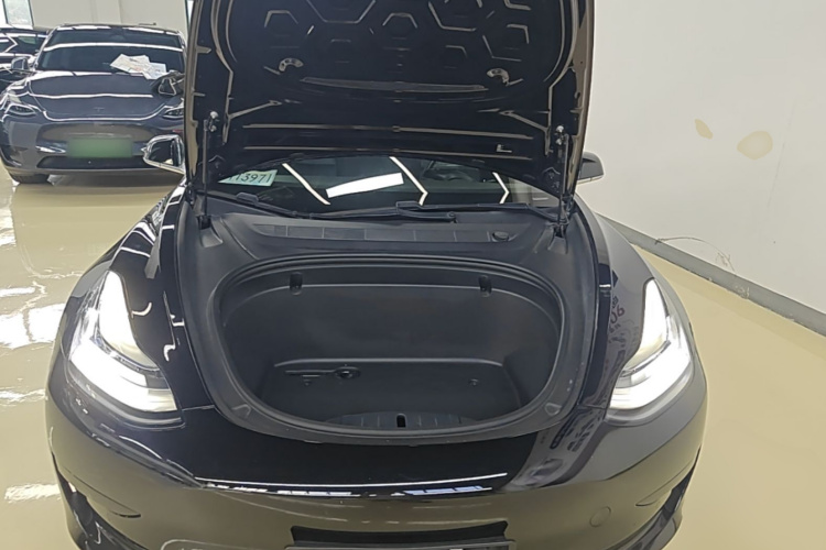 Tesla Model 3 2020 #20 Tesla Model 3 2020 immagine di auto #20