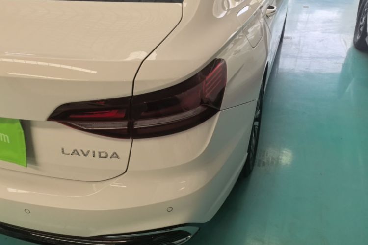 Volkswagen Lavida 2025 #8 Volkswagen Lavida 2025 car image #8