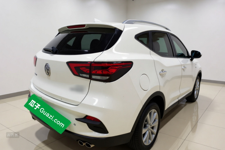 MG ZS 2020 #7 MG ZS 2020 car image #7