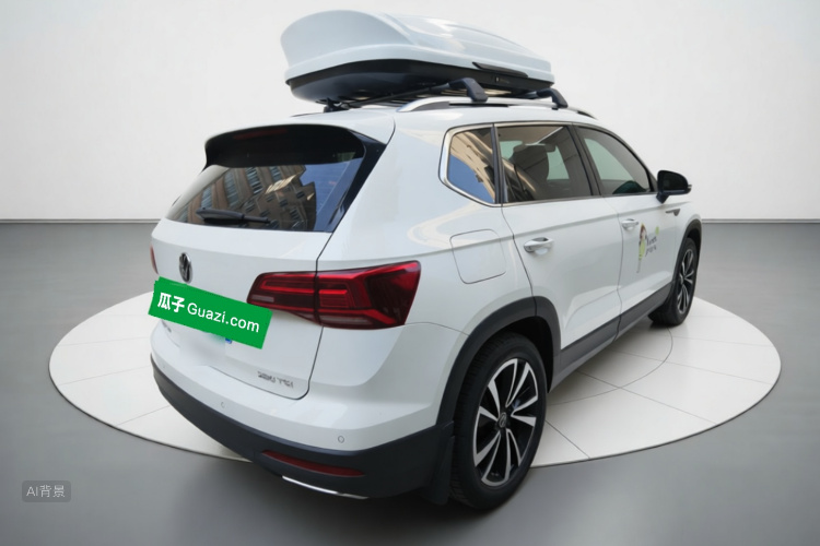 Volkswagen Tharu 2022 car image #7