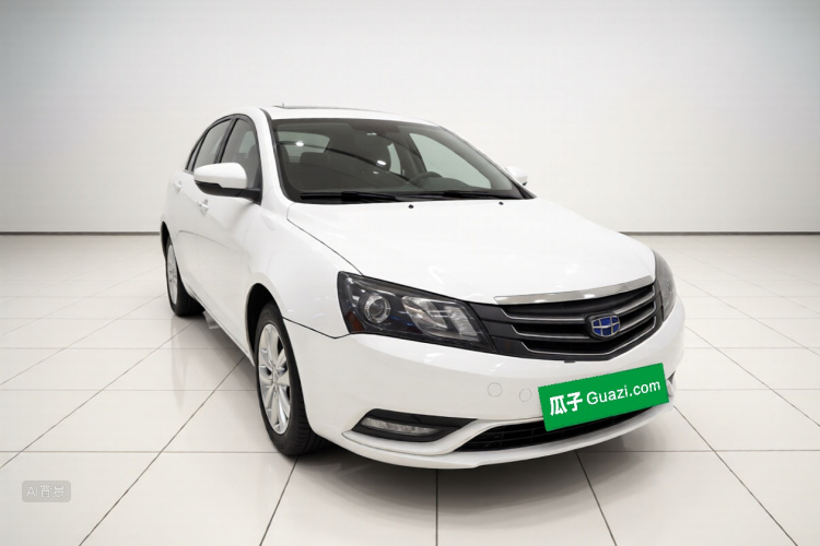 GEELY Emgrand 2015 #4 GEELY Emgrand 2015 car image #4