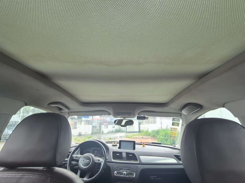 Audi Q3 2013 car image #6