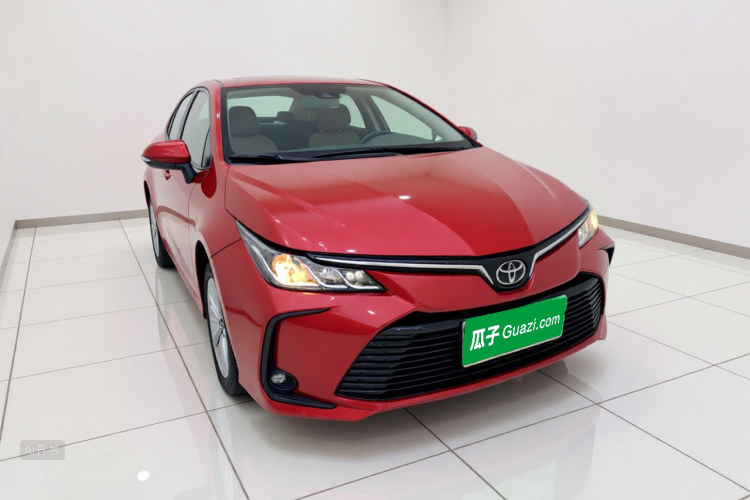 Toyota Corolla 2022 #4 Toyota Corolla 2022 car image #4