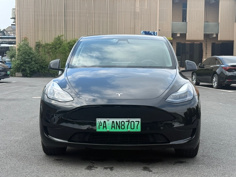 Tesla Model Y 2022 #2 Tesla Model Y 2022 car image #2