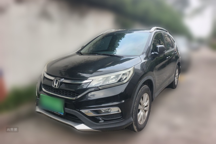 Honda CR-V 2015 #2 Honda CR-V 2015 car image #2
