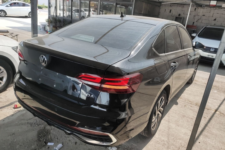 Volkswagen Lavida 2023 car image #7