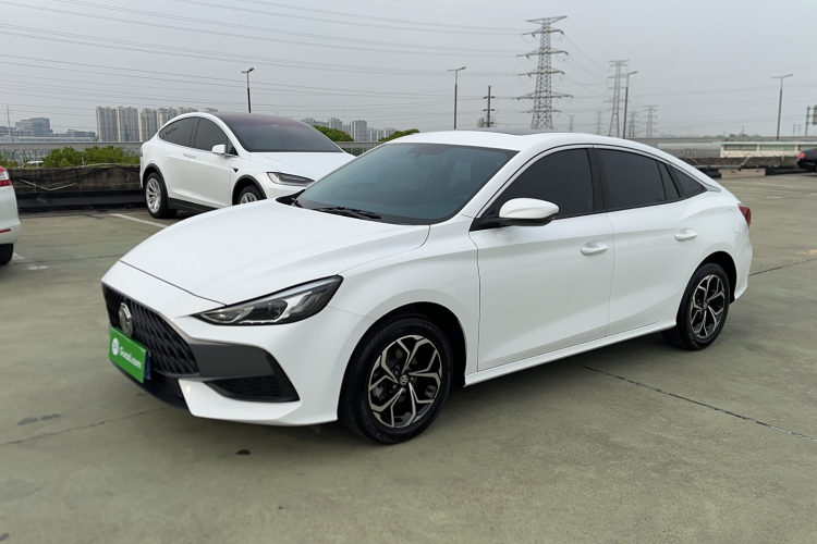 名爵 MG5 2023 汽车图片 #2
