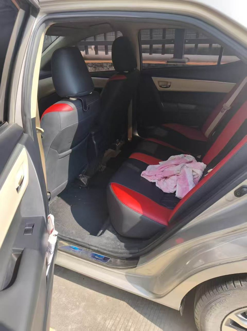 Toyota Corolla 2018 #3 Toyota Corolla 2018 car image #3
