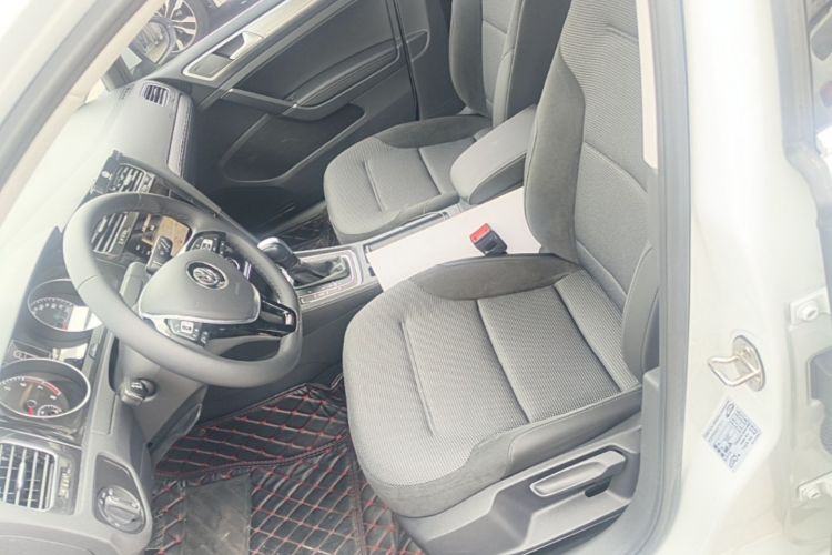 Volkswagen Golf 2020 car image #19