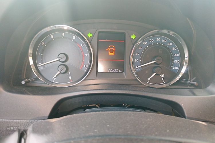 Toyota Corolla 2019 car image #14