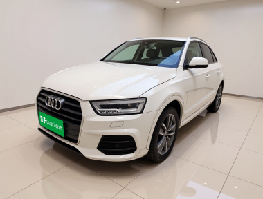 Audi Q3 2018 car image 