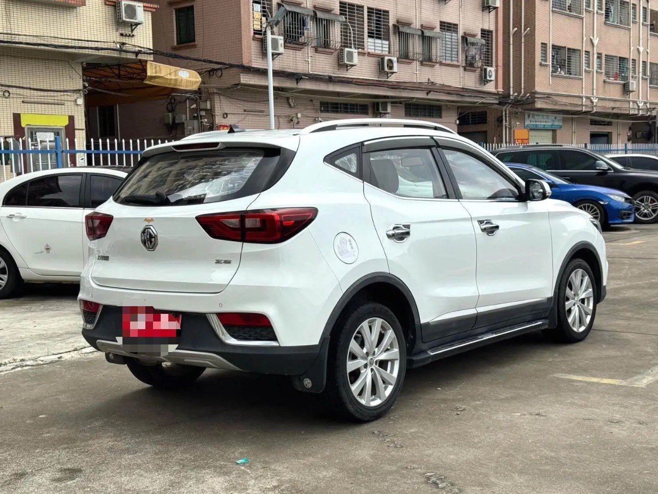 名爵 名爵ZS 2018 汽车图片 #13