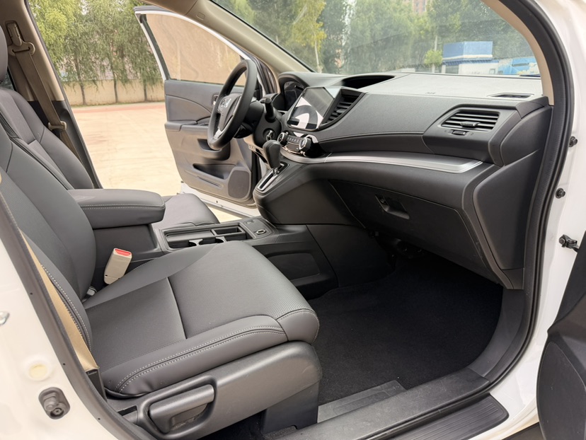 Honda CR-V 2016 #10 Honda CR-V 2016 car image #10