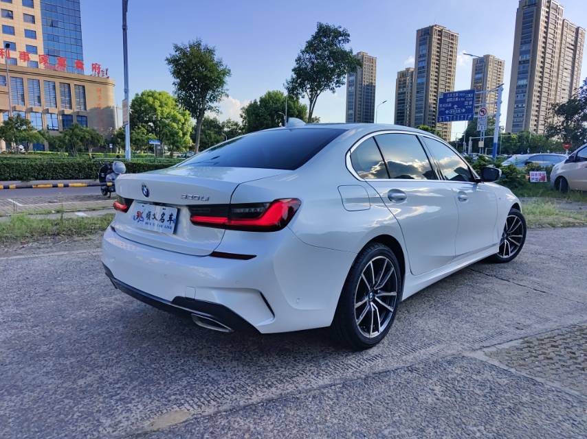 BMW 3 Series 2020 car image #4