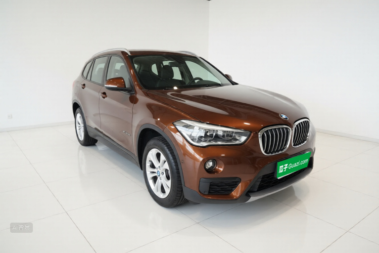 BMW X1 2016 #4 BMW X1 2016 car image #4
