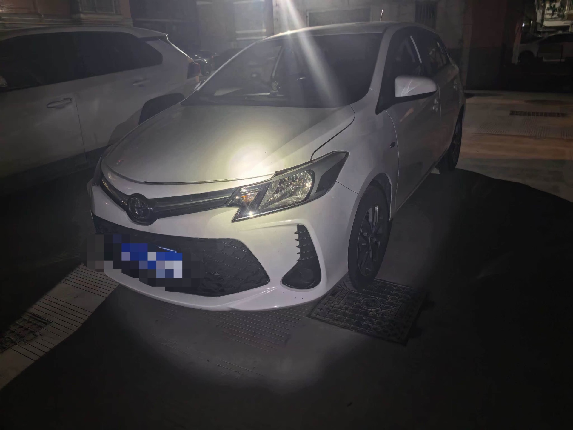 Toyota Vios FS 2021 Toyota Vios FS 2021 car image