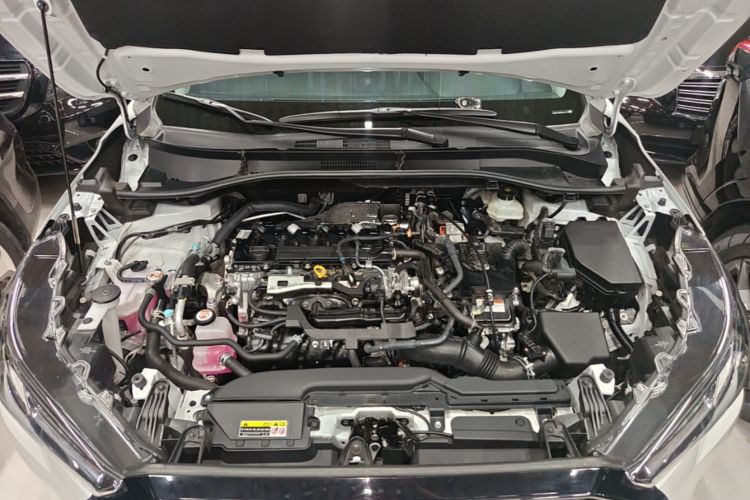 Toyota Corolla Cross 2024 #20 Toyota Corolla Cross 2024 car image #20