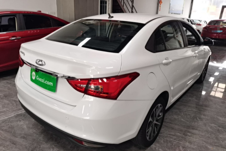 Chery Arrizo 5 2021 #7 Chery Arrizo 5 2021 изображение автомобиля #7