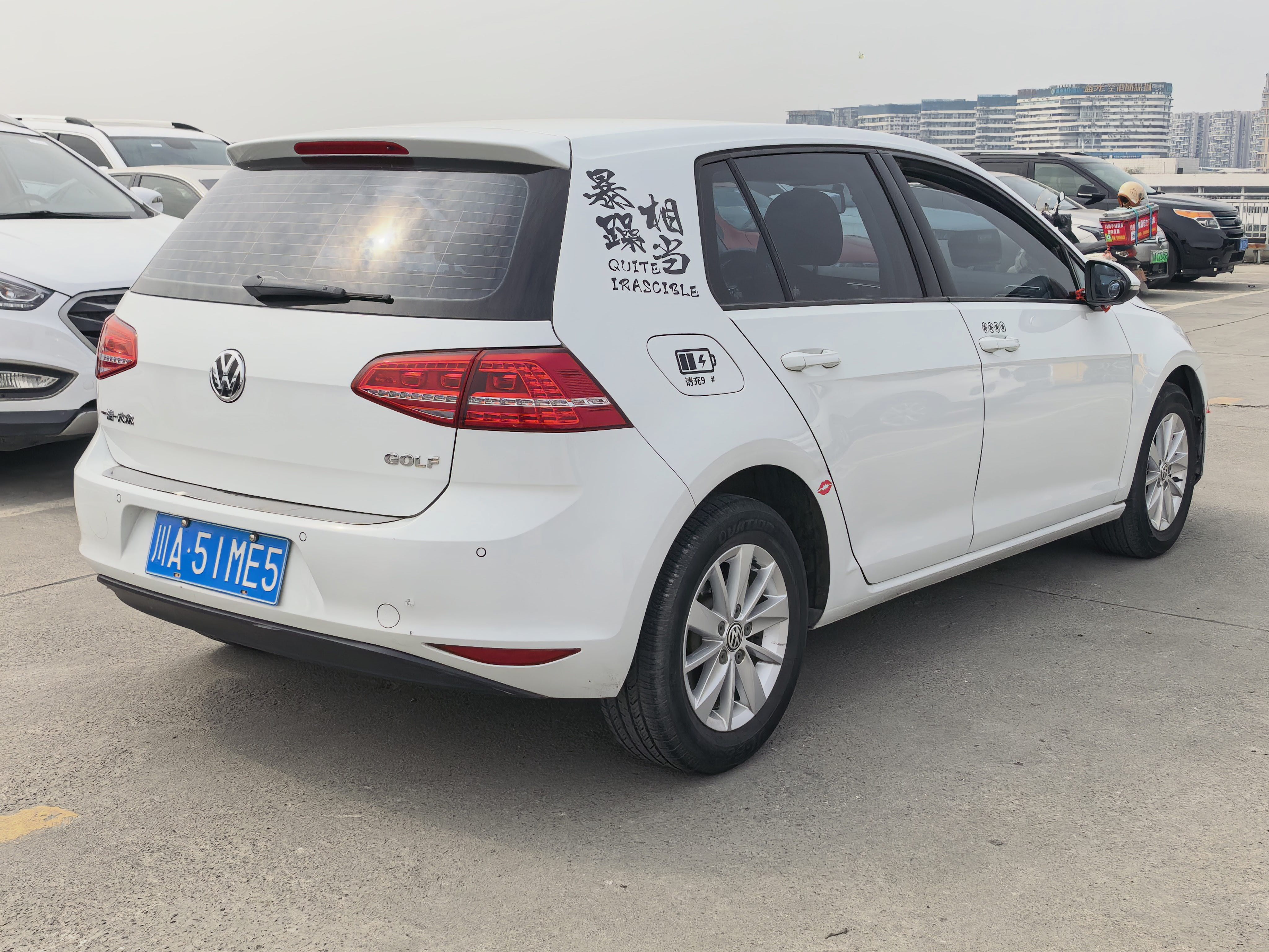 Volkswagen Golf 2014 #6 Volkswagen Golf 2014 car image #6