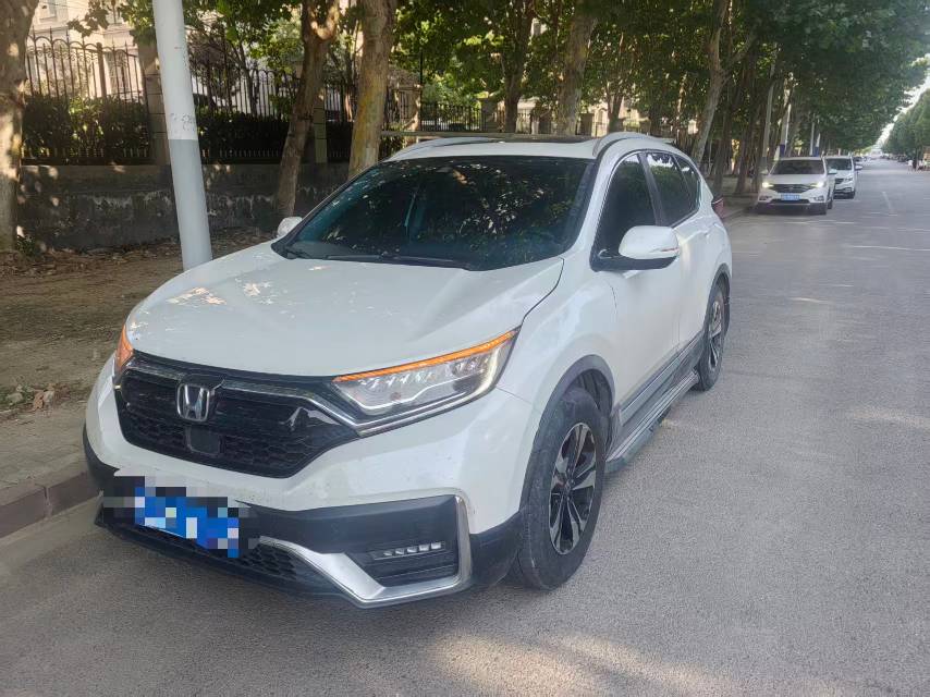Honda CR-V 2021 Honda CR-V 2021 car image