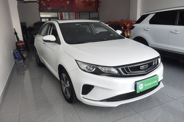 GEELY Emgrand GL 2019 car image #4