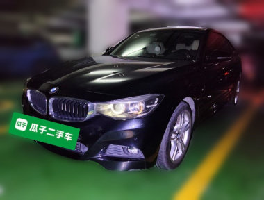 BMW 3 Series GT 2017 car image 