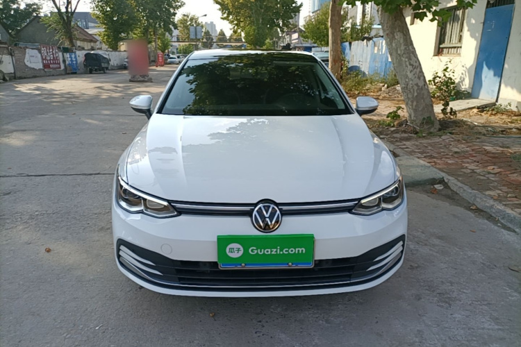 Volkswagen Golf 2023 #3 Volkswagen Golf 2023 car image #3