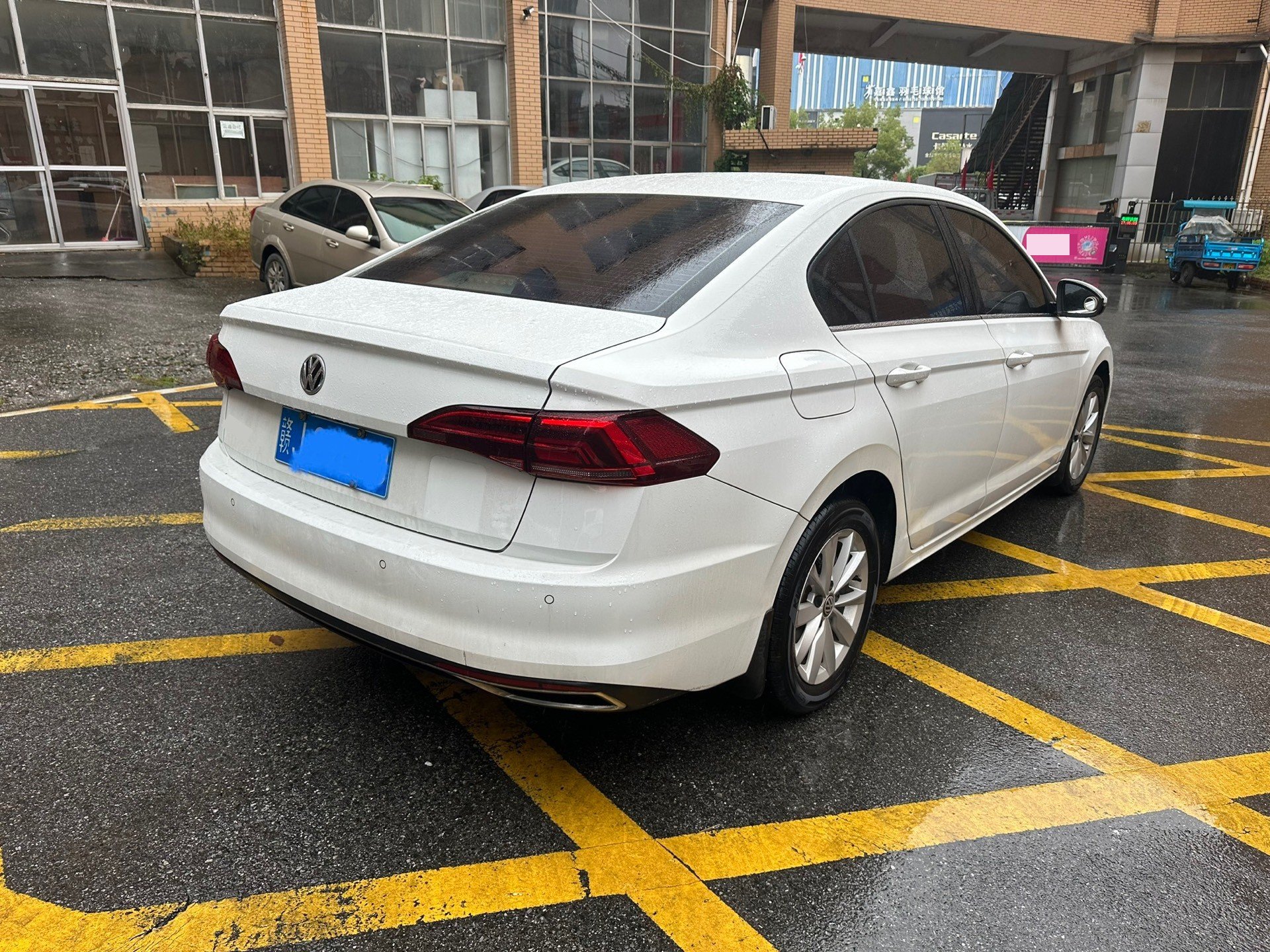 Volkswagen Bora 2019 car image #4