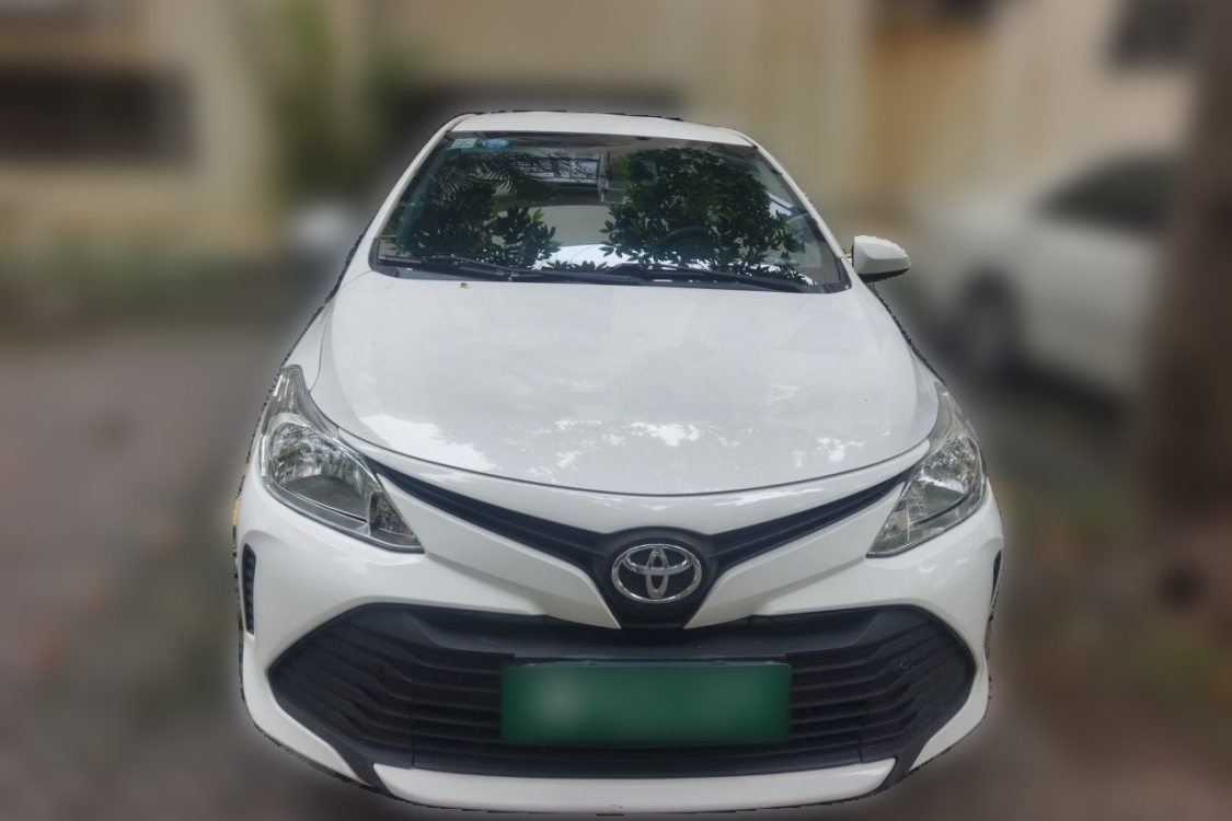 Toyota Vios 2018 car image #5