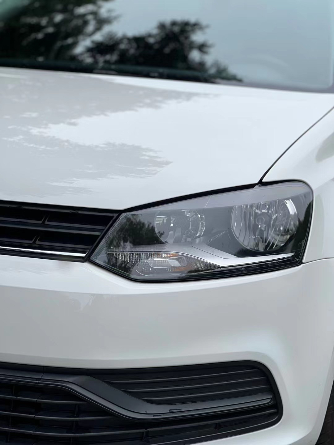 Volkswagen Polo 2017 #5 Volkswagen Polo 2017 imagen de coche #5